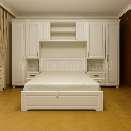 Mobila pentru dormitor stil clasic 